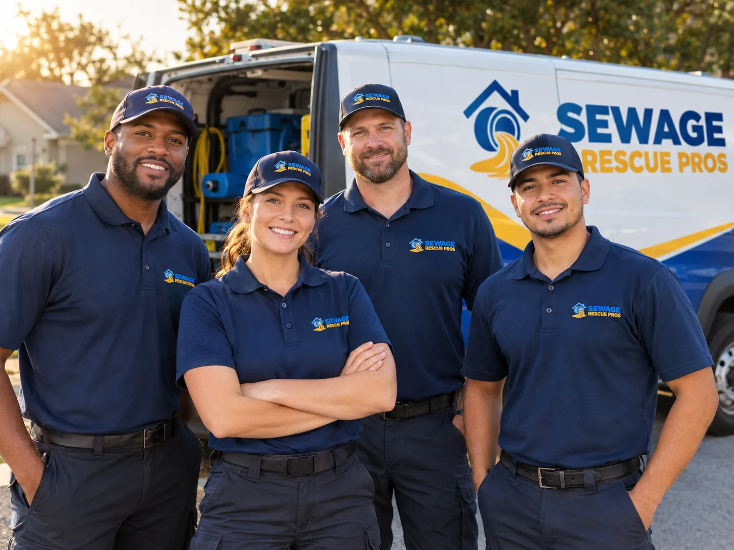 Sewage Backup Cleanup company in Poneto, IN